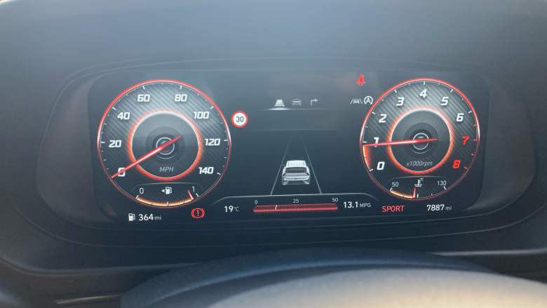 Hyundai BAYON 1.0 TGDi Premium 5dr Petrol Hatchback